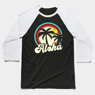 Aloha T Shirt For Women Men Baseball T-Shirt